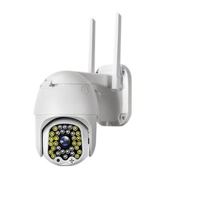 China ot sale 1080P PTZ Wifi night automatic tracking sports outdoor hemisphere security surveillance network camera for sale