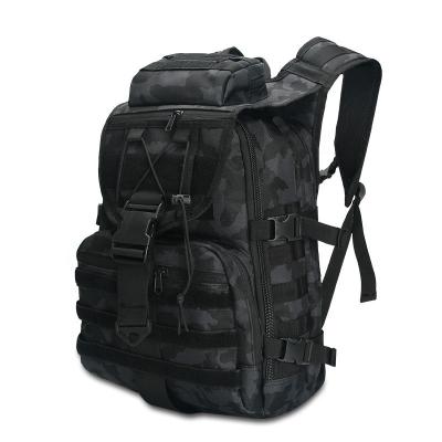 China X7 Waterproof Outdoor Backpack Swordsmen Camouflage Mountaineering Backpack Fan Trekking Tactical Bag for sale