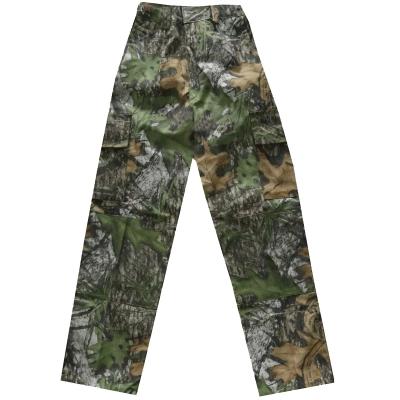 China Outdoor Army Airsoft Long Pants Anti-pilling Pants Men Bionic Military Tactical Ghillie Suit Camouflage Fishing Hunting Clothes for sale