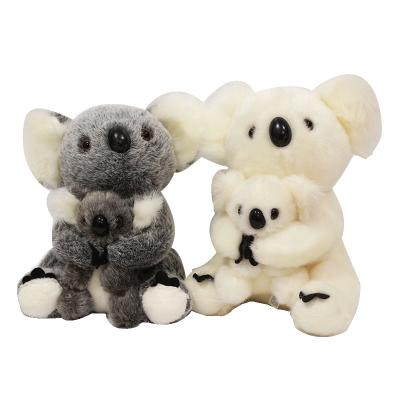 China Soft Cute Stuffed Animal Toy Koala Plush Doll From Plush Factory Wholesale Price for sale