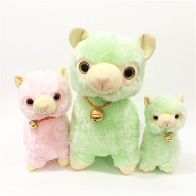 China New Popular Plush Toy Cute Alpaca Plush Doll Stuffed Animal Plush Toy for sale