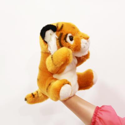 China Cosplay Cosplay Plush Tiger Puppets for Role Play for sale