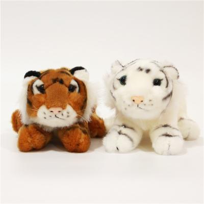 China High Quality Cute Stuffed Plush Toy Tiger Plush Toy Small Doll for sale