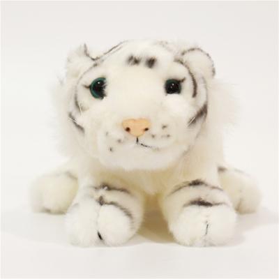 China Cute Small Tiger Plush Toy Doll Stuffed Plush Toy for sale