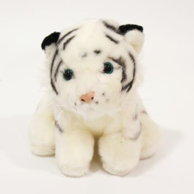 China Cute Little Tiger Plush Doll Plush Stuffed Simulation Rest for sale