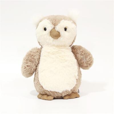 China High Quality Plush Toy Owl Stuffed Animal Doll Plush Toy for sale