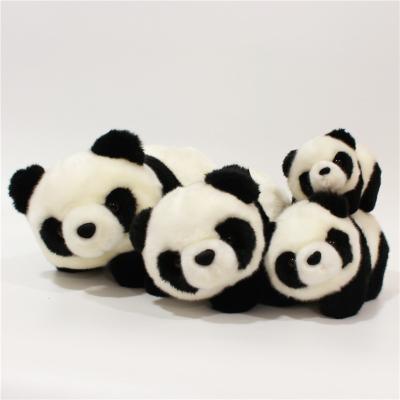 China High Quality Soft Stuffed Plush Toys Soft Cute Baby Panda Doll for sale