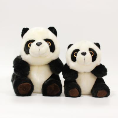 China Plush Toy Festival Gift - High Quality Panda Plush Dolls Cute Stuffed Animal Toys for sale