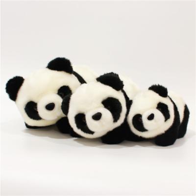 China Soft and Lovely Stuffed Plush Panda Plush Toy Doll for sale