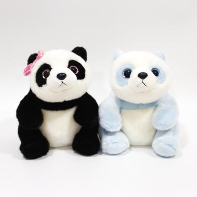 China High Quality Cute Panda Plush Toy Stuffed Animal Plush Doll for sale