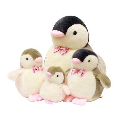 China Excellent Quality Plush Toy Soft Cute Penguin Plush Doll for sale