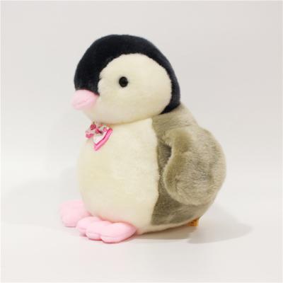 China Cute Soft Stuffed Plush Toy Penguin Plush Doll For Child for sale