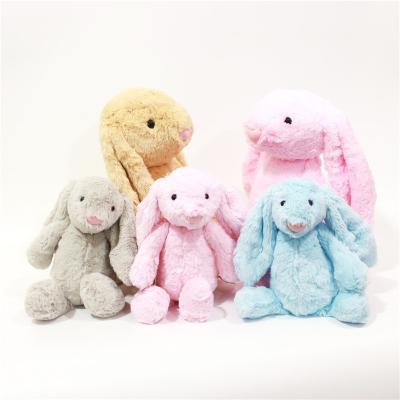 China Creative High Quality Lovely Plush Rabbit Plush Stuffed Toy for sale