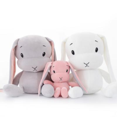 China Lovely Plush Bunny Stuffed Plush Toys &Plush Rabbit Baby Toys 25Cm Baby Doll Animal Baby Accompany Sleep Toy Gifts For Kids for sale