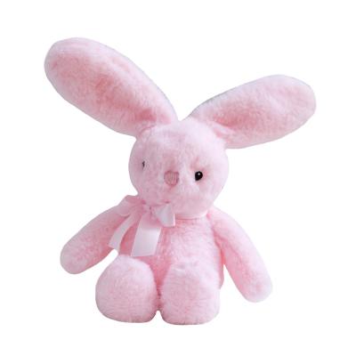 China Plush Kawaii Rabbit Stuffed Toys Toy Rabbit Baby Gift Stuffed Stuffed Animal for sale