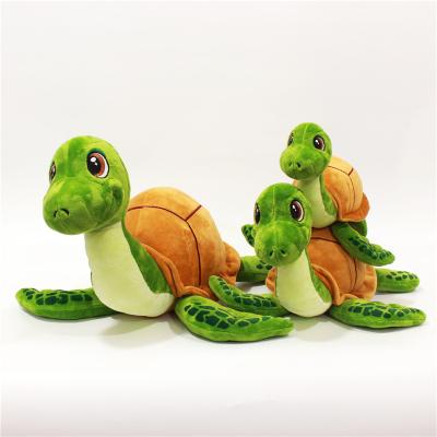 China Cute Soft Plush Toy Turtle Plush Doll For Child for sale