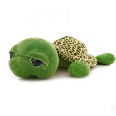 China Big Eyed Healthy Plush Toy Turtle Doll for sale