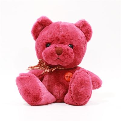 China Hot Selling Cute Plush Toy Full Color Bear, Cub Teddy Bear Children's Gift, Valentine's Day Gift Stuffed Toy for sale