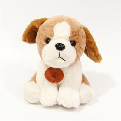 China High Quality Cuddly Soft Dog Toy Custom Plush Stuffed Animal for sale