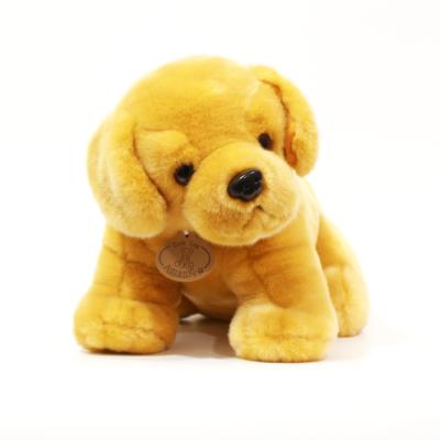 China Cute Soft Stuffed Plush Toy Puppy Puppy Doll Stuffed Animal for sale