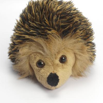 China Cheap Cute Plush Toy Wholesale Hedgehog Stuffed Plush Hedgehog Animal For Kid for sale