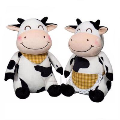 China Funny Logo Calf Leather Oft Highland Plush Toys For Kids Poo Squeeze Rubber Noise Watches Custom Head Chain Bouncer Cute Cow Inflatables for sale