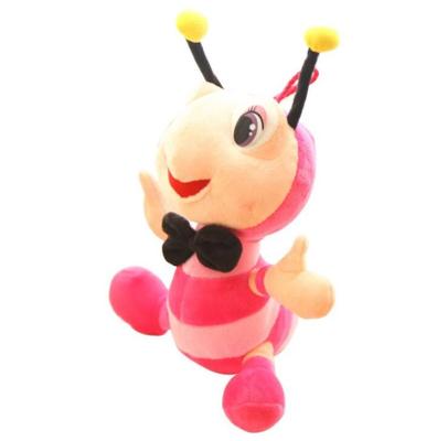 China Wild Monkey Hello Kitty ToyCute Cartoon Ant Ants Cat Unicorn Rainbow Pillow Wholesale Soft Plush Stuffed Insect Plush Fut Animal Toy for sale