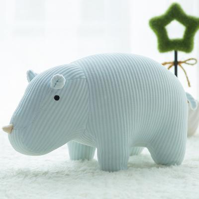 China Gray Gray Design Elephant Plush Toy Flappy Flap Free Sample Plush Toy New Super Soft Cloth Plastic Large Ear for sale