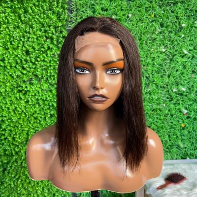 China Top Sheer Body Wave HD Lace Bandage Closure,Pre Plucked HD 2.5X4 Lace Closure With Baby Hair,HD 13x6 13x4 Swiss Lace Closure Wigs for sale