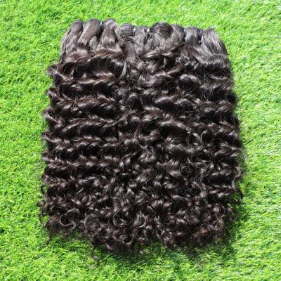 China Can be complexion & ironed & & GS Bleached Italian Curly Malaysian Virgin Hair Hair Extensions Cuticle Aligned Virgin Hair for sale