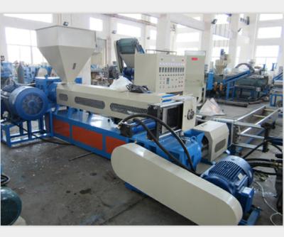 China Water-cooling Type Plastic Recycling Machine Double-stage Automatic Multifunctional for sale