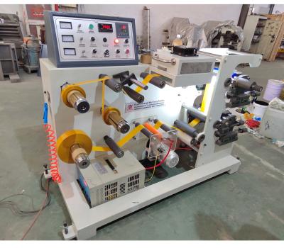 China Two-color Automatic BOPP Tape Making Machine 2300mm*650mm*950mm 4.5kw for sale