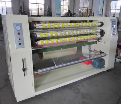 China 3.5kw Automatic  BOPP Tape Making Machine 1800 KG 2500mm*1400mm*1500mm for sale