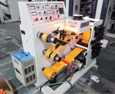 China One-color BOPP/OPP Gummed Tape Printing Machine for sale