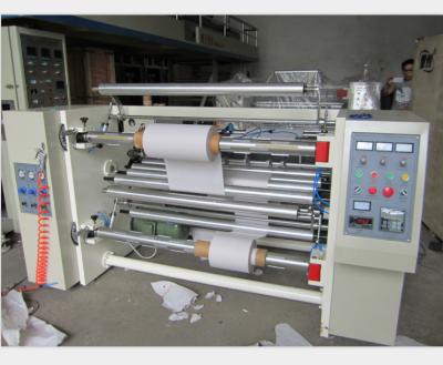 China Computer Control Horizontal Film and Paper Slitting Machine for sale