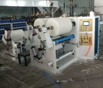 China High-speed Paper Film Slitter Rewinder Machine 300 m/min 2200*2000*1400mm for sale