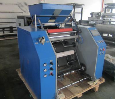 China Automatic Stretching Film  Slitter Rewinder Machine 380V 3kw 1800mm*1500mm*1700mm for sale