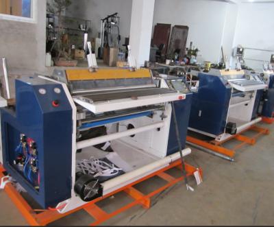 China Electric Auto Thermal Paper Slitting Machine 2200 KG 2600mm*2000mm*1200mm for sale