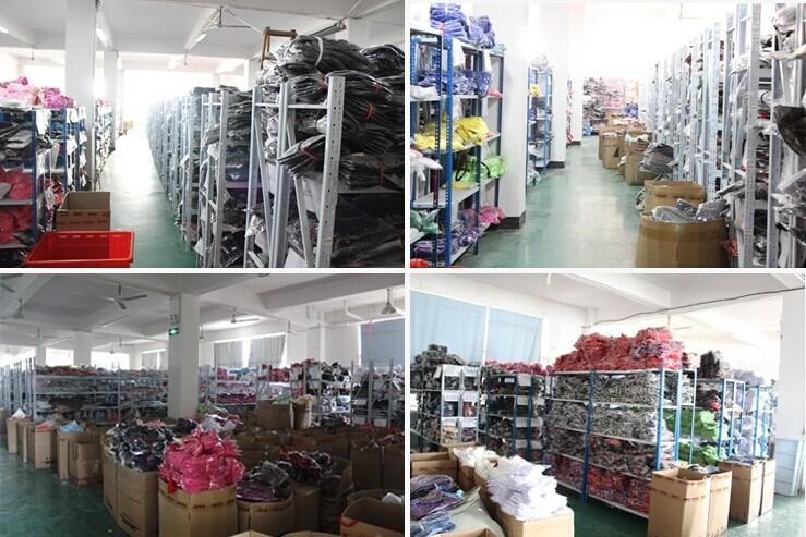 Verified China supplier - Xiamen Hexin Lingerie Limited Company