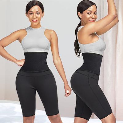 China Antibacterial Plus Size Trainer Neoprene Thigh Leg Shaper Body Shaper Pants Body Shaper Plus Size Shapewear For Women for sale