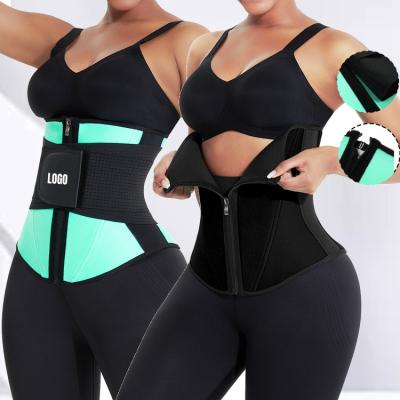 China Antibacterial Plus 2021 Waist Cinchers Waist Shapers Waist Support Waist Trainer Fitness Tummy Control Shapewear for sale