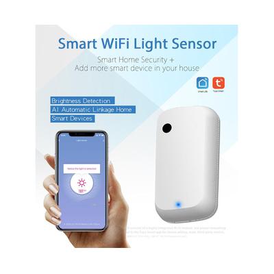 China Control Lights TUYA Smart Home Control Lights, Switches, Curtains, Home Appliances and Other Smart Devices Smart Cabinte Lightsensor for sale