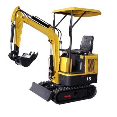 China Construction material shops best micro excavator bagger digger mini excavator for sale for sale