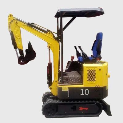 China Building material stores mini backhoe excavator atv backhoe hydraulic excavator for sale for sale