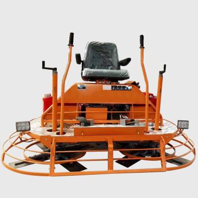 China Building Material Stores Helicopter Gasoline GX690 Concrete Trowel Machine For Sale for sale