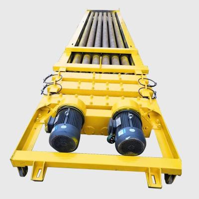 China cement board machinery roof cement board machine for precast concrete hollow core slab for sale