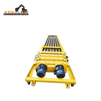 China Concrete Tools Cement Board Machinery Precast Concrete Hollow Core Slab Price for sale