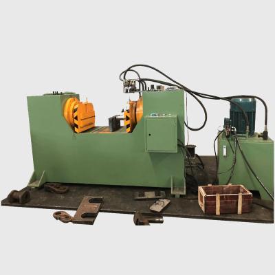 China Building material stores horizontal hydraulic press excavator track pin press for sale for sale