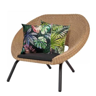 China Liso Home Water Repellent Polyester 45x45cm Outdoor Tropical Forest Parrot Monkey Printed Cushion Pillow Cover For Spring Summer for sale