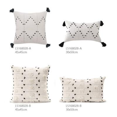 China Sofa Cushion Covers Ornate Decorative Custom Home Minimalist Modern Anti-Static for sale